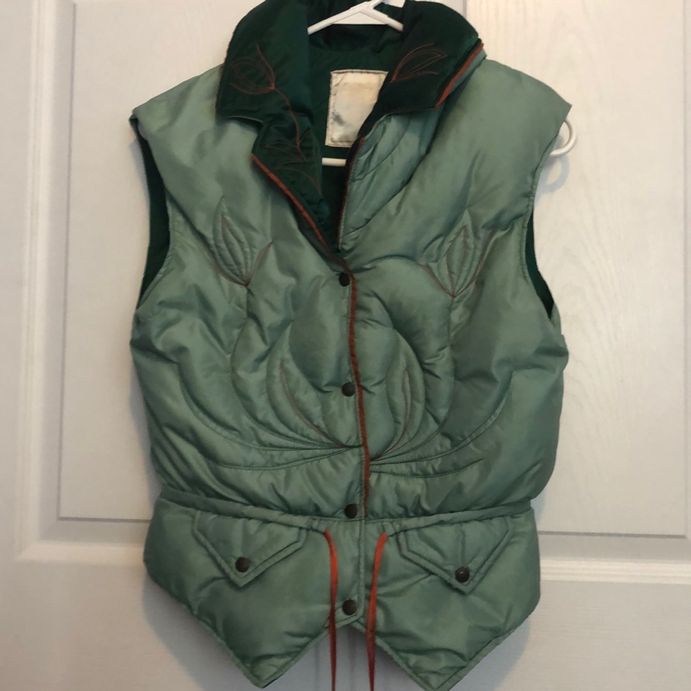 Vintage Women’s Vest